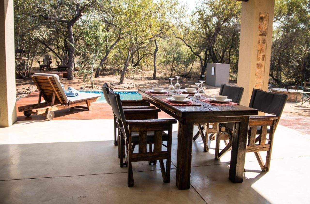 Fairfarren Apartment Hoedspruit Bagian luar foto