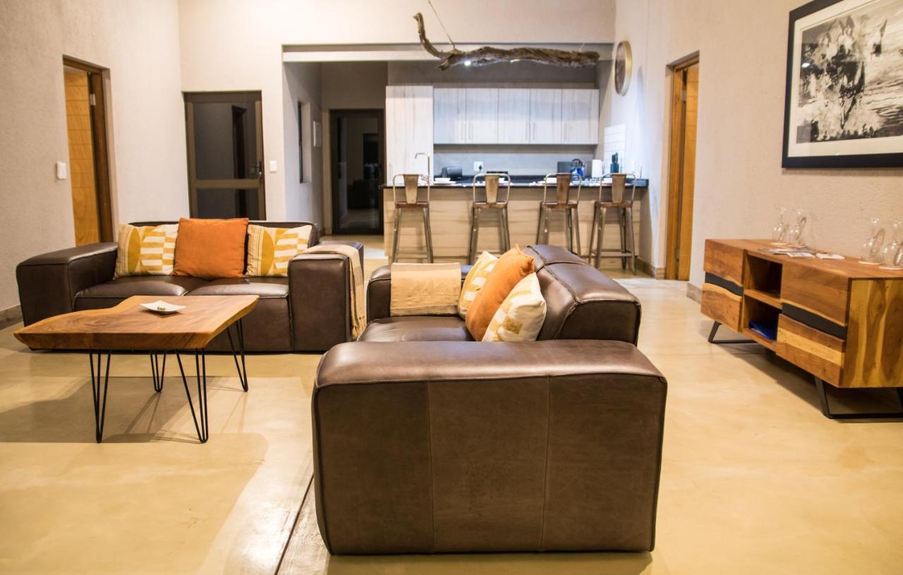 Fairfarren Apartment Hoedspruit Bagian luar foto